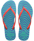 Havaianas Slim Harmony - MEUBRASILONLINE