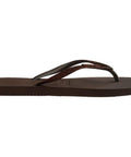 Havaianas Slim Square Glitter Café - MEUBRASILONLINE