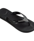 Havaianas Top Max Comfort Preto - MEUBRASILONLINE