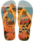 Havaianas Top Postcard Verde Virtual - MEUBRASILONLINE