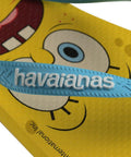 Havaianas Top SpongeBob Amarelo - MEUBRASILONLINE