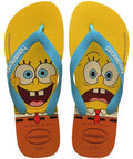Havaianas Top SpongeBob Amarelo - MEUBRASILONLINE