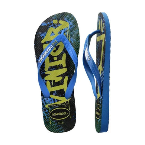Chinelo Havaianas Top Vini Jr Street