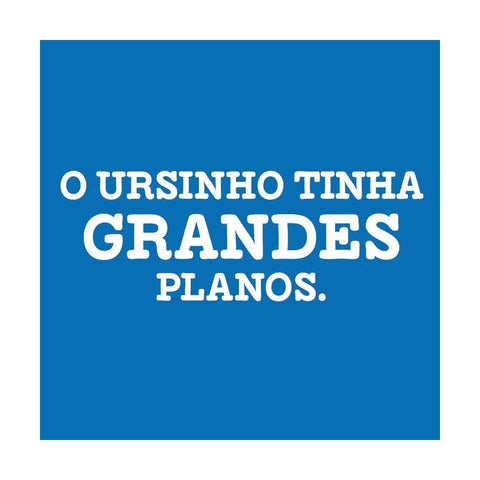 Livro Hello Genius: O Ursinho Diz Obrigado - Michael Dahl - Capa Dura - PT-BR
