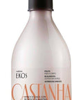 Hidrante de castanha para o corpo Ekos Natura – 400ML - MEUBRASILONLINE