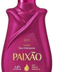 Hidratante Corporal Flor de Baunilha - 200ml - MEUBRASILONLINE