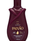 Hidratante Corporal Framboesa Negra - 200ml - MEUBRASILONLINE