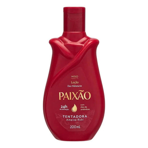 Hidratante Corporal Tentadora - 200ml - MEUBRASILONLINE