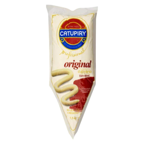 Catupiry Requeijão Cremoso Culinário Bisnaga 1,5kg
