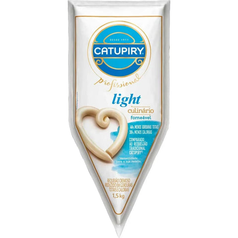 Catupiry Requeijão Cremoso Cheddar Culinário Bisnaga 1,01kg