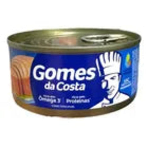 Gomes da Costa Atum Sólido em Óleo 170g