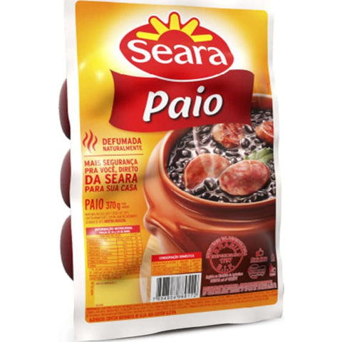 Seara Linguiça Paio 370g