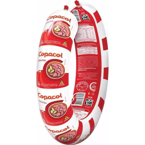 Copacol Mortadela Salsichão 600g