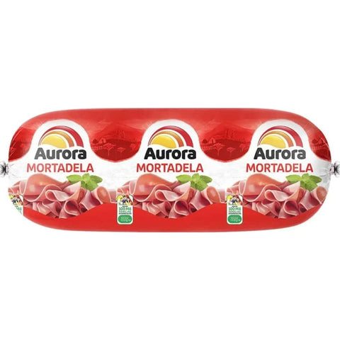 Aurora Mortadela Tradicional 400g
