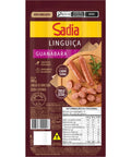 Sadia Linguiça Calabresa Defumada Guanabara 500g