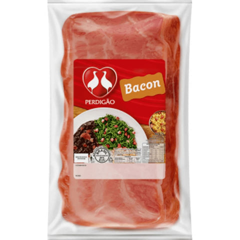Perdigão Bacon Defumado em Manta 400g
