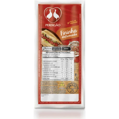 Sadia Linguiça Mista Cozida e Defumada Fininha 215g