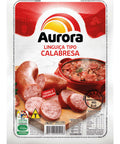 Aurora Linguica Tipo Calabresa 400g