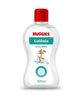 Colônia Huggies Extra Suave Sem Álcool Hipoalergênica 100ml