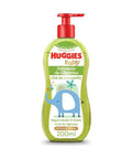 Sabonete Líquido Huggies Baby Chá de Camomila 200ml