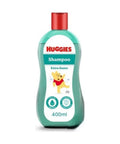 Shampoo Huggies Extra Suave Hipoalergênico 400ml