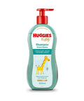 Shampoo Huggies para Bebê Extra Suave Hipoalergênico 600ml