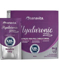 Hyaluronic Verisol Sanavita 30 Sachês 2,8g - MEUBRASILONLINE