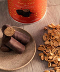 Paçoca Vitamina D - MEUBRASILONLINE