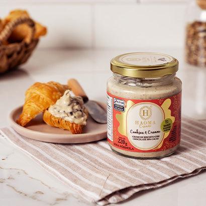 Cream Cookies & Cream - MEUBRASILONLINE