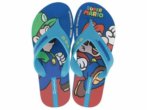 Ipanema Super Mario Infantil - MEUBRASILONLINE