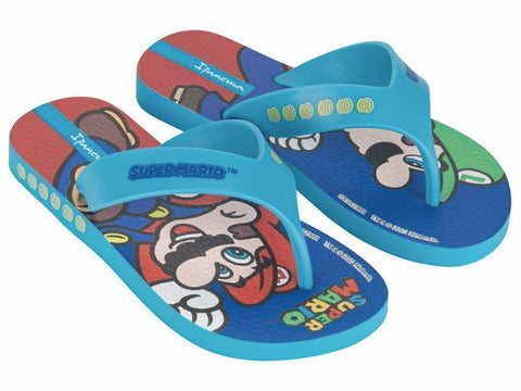 Ipanema Super Mario Infantil - MEUBRASILONLINE