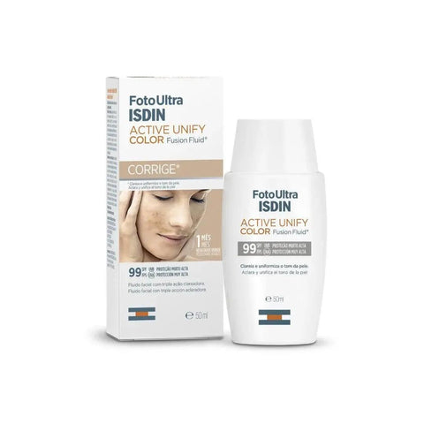 ISDIN ACTIVE UNIFY COLOR FPS99 50ML