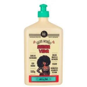 Jelly Geleia Meu Cacho Minha Vida Lola Cosmetics 500g - MEUBRASILONLINE
