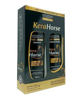 KERABRASIL KIT KERA HORSE SH 230ML+COND 190ML - MEUBRASILONLINE