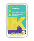 KESS FIO DENTAL FLOSS PIC 2002 INDIV POTE 50UN - MEUBRASILONLINE