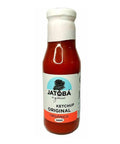 Ketchup Original Orgânico Jatobá 300ml - MEUBRASILONLINE