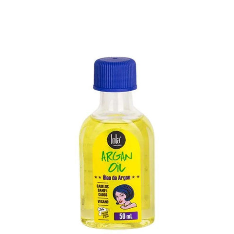 Kit Argan Oil ( 2 Produtos ) Lola Cosmetics - MEUBRASILONLINE