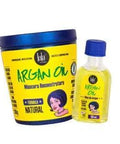 Kit Argan Oil ( 2 Produtos ) Lola Cosmetics - MEUBRASILONLINE