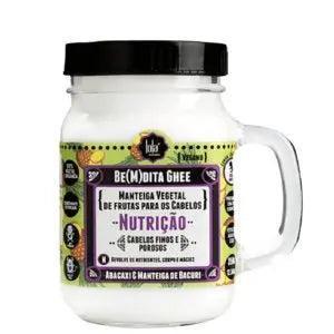 Kit Bemdita Ghee Cronograma Capilar (3 Produtos) Lola Cosmetics 350g - MEUBRASILONLINE