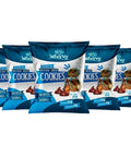 Kit Biscoito de Proteína Sabor Cookies Wheyviv (5un de 45g) - MEUBRASILONLINE