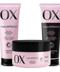 Kit Completo OX Hialurônico - MEUBRASILONLINE