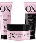Kit Completo OX Hialurônico - MEUBRASILONLINE