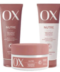 Kit Completo OX Nutre 200ml - MEUBRASILONLINE