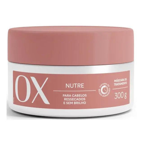 Kit Completo OX Nutre 400ml - MEUBRASILONLINE