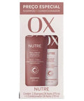Kit Completo Promopack OX Nutre - MEUBRASILONLINE