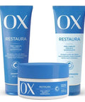 Kit Completo Promopack OX Restaura - MEUBRASILONLINE