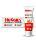 Kit Creme Huggies Assadura Amêndoas 80g - 2 Unidades