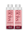 Kit Eico Shampoo + Condicionador Salão em Casa 2 x 450ml - MEUBRASILONLINE