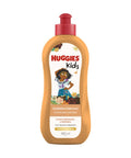Kit Huggies Kids Cachinhos Poderosos Shampoo + Condicionador + Creme de Pentear