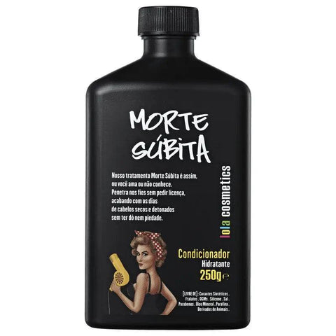 Kit Morte Súbita (4 Produtos) Lola Cosmetics - MEUBRASILONLINE